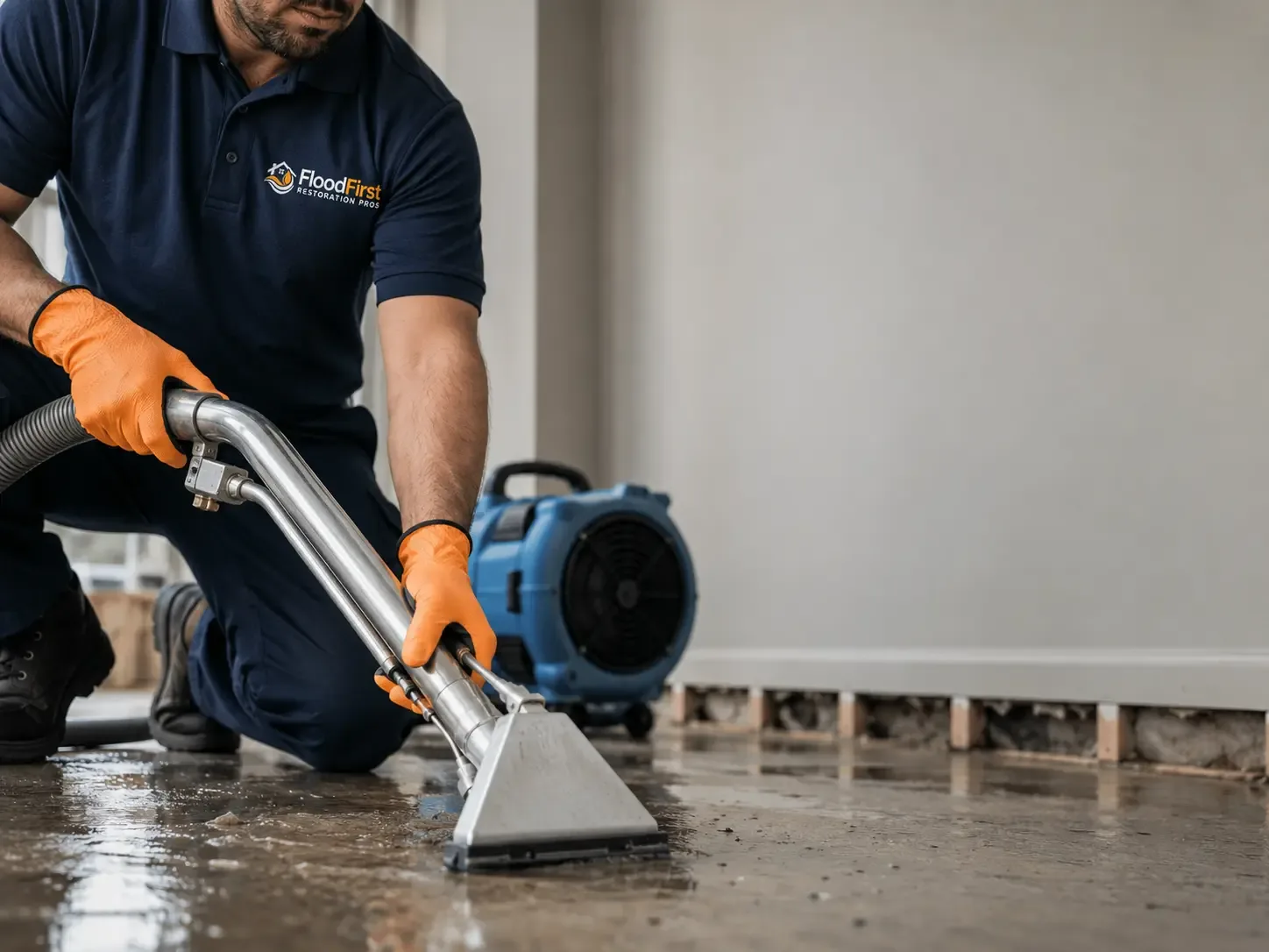 Why choose Flood Damage Restoration in Florida, PR